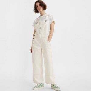 ISO Levi's Baggy Highwater Overalls - SMALL or MEDIUM